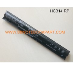 HP COMPAQ  Battery แบตเตอรี่เทียบเท่า Pavilion 14-A 14-AB 15-A 15-AB 15-AG 17-G  